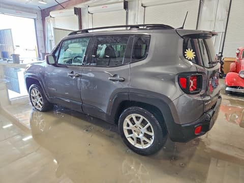 2019 Jeep Renegade, VIN ZACNJBBB6KPK30911. Фото 2 з 6 з аукціону Copart. Каталог авто зі США OpenDataCar.
