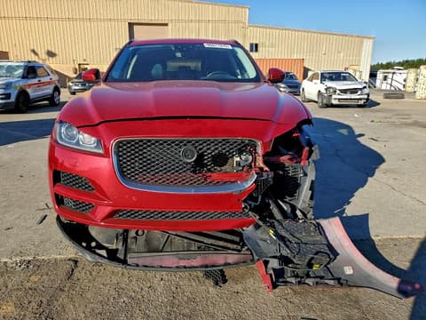 2020 Jaguar F-Pace, VIN SADCJ2FX6LA631896. Photo 5 of 6 from Copart auction. OpenDataCar US salvage catalog.