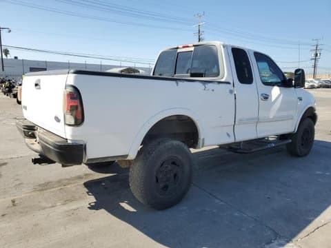 1999 Ford F-150, VIN 1FTRX17L0XKA31255. Фото 3 з 6 з аукціону Copart. Каталог авто зі США OpenDataCar.