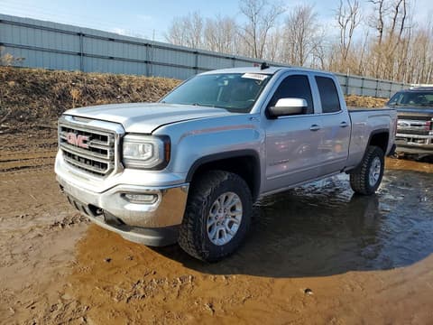 2017 Gmc Sierra, VIN 1GTV2MEC0HZ103176. Фото 1 з 6 з аукціону Copart. Каталог авто зі США OpenDataCar.