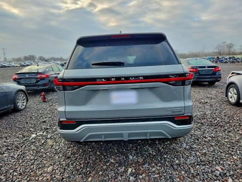 2025 Lexus TX 500h, VIN 5TDABAB69SS007857. Фото 6 из 6 с аукциона Copart. Каталог авто из США OpenDataCar.