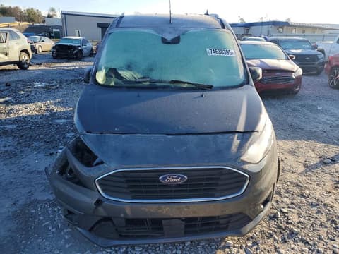 2023 Ford Transit Connect, VIN NM0GS9F27P1563506. Фото 5 з 6 з аукціону Copart. Каталог авто зі США OpenDataCar.