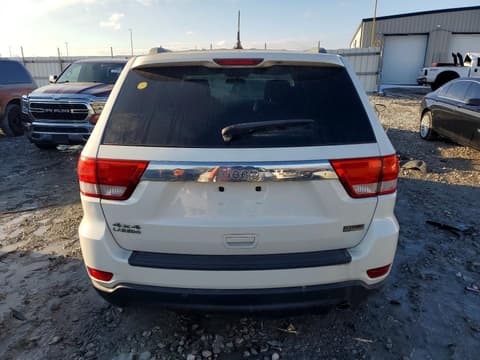 2011 Jeep Grand Cherokee, VIN 1J4RR4GG6BC715559. Фото 6 з 6 з аукціону Copart. Каталог авто зі США OpenDataCar.