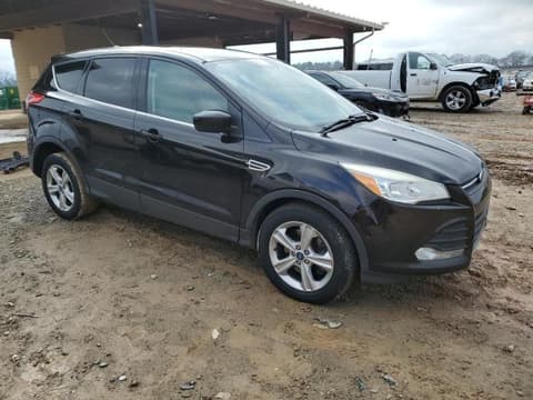 2013 Ford Escape, VIN 1FMCU9GX9DUB94532. Фото 4 з 6 з аукціону Copart. Каталог авто зі США OpenDataCar.