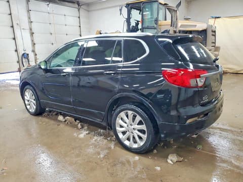 2016 Buick Envision, VIN LRBFXESX4GD156394. Фото 2 з 6 з аукціону Copart. Каталог авто зі США OpenDataCar.