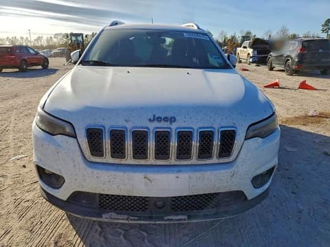 2021 Jeep Cherokee, VIN 1C4PJLMX0MD215283. Фото 5 из 6 с аукциона Copart. Каталог авто из США OpenDataCar.
