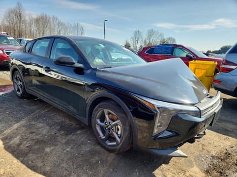 2026 Kia K4, VIN 3KPFT4DE9TE251965. Фото 4 из 6 с аукциона Copart. Каталог авто из США OpenDataCar.