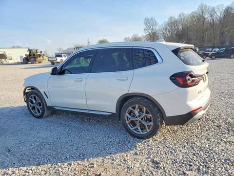 2022 Bmw X3, VIN 5UX43DP05N9M96467. Фото 2 з 6 з аукціону Copart. Каталог авто зі США OpenDataCar.