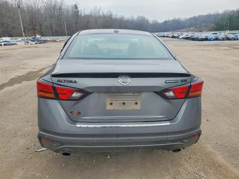 2022 Nissan Altima, VIN 1N4BL4CV8NN329057. Фото 6 з 6 з аукціону Copart. Каталог авто зі США OpenDataCar.