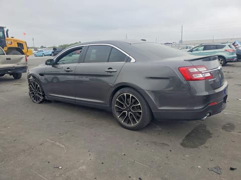 2017 Ford Taurus, VIN 1FAHP2E89HG125256. Фото 2 з 6 з аукціону Copart. Каталог авто зі США OpenDataCar.