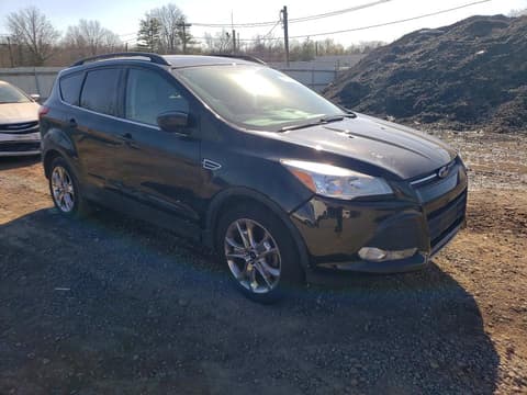 2016 Ford Escape, VIN 1FMCU9G90GUC32817. Фото 4 из 6 с аукциона Copart. Каталог авто из США OpenDataCar.
