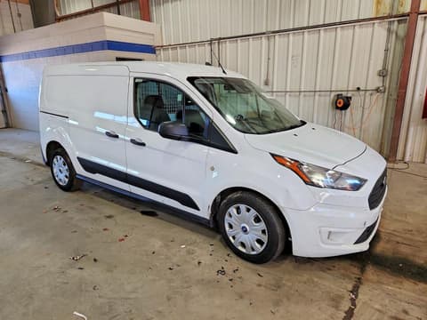 2022 Ford Transit Connect, VIN NM0LS7T24N1506538. Фото 4 з 6 з аукціону Copart. Каталог авто зі США OpenDataCar.