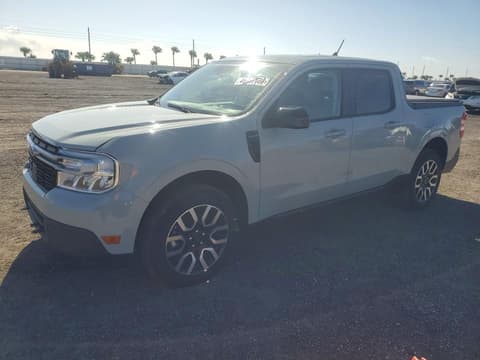 2024 Ford Maverick, VIN 3FTTW8M38RRB22780. Фото 1 з 6 з аукціону Copart. Каталог авто зі США OpenDataCar.