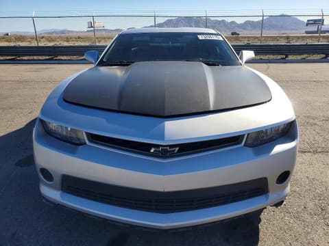 2015 Chevrolet Camaro, VIN 2G1FB1E32F9146775. Фото 5 з 6 з аукціону Copart. Каталог авто зі США OpenDataCar.