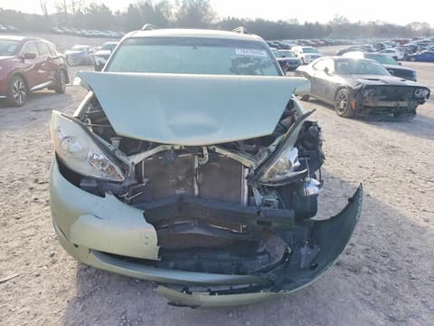 2006 Toyota Sienna, VIN 5TDZA22C66S449034. Фото 5 з 6 з аукціону Copart. Каталог авто зі США OpenDataCar.