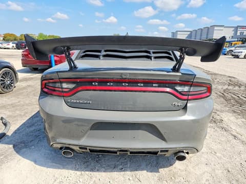 2019 Dodge Charger, VIN 2C3CDXCT0KH619328. Фото 6 з 6 з аукціону Copart. Каталог авто зі США OpenDataCar.