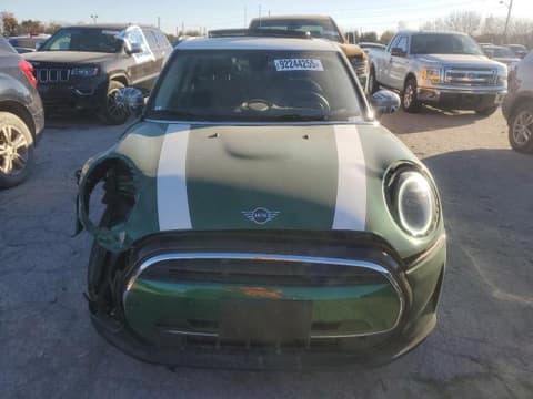 2024 Mini Cooper, VIN WMW33DK06R2V29878. Фото 5 з 6 з аукціону Copart. Каталог авто зі США OpenDataCar.