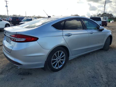 2017 Ford Fusion, VIN 3FA6P0HD9HR176396. Фото 3 з 6 з аукціону Copart. Каталог авто зі США OpenDataCar.