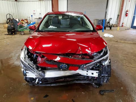 2025 Toyota Corolla, VIN JTDBCMFE4S3104356. Фото 5 з 6 з аукціону Copart. Каталог авто зі США OpenDataCar.