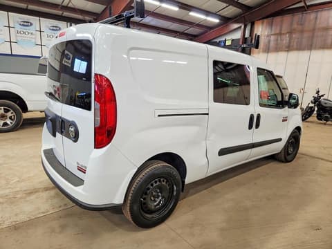 2017 Ram ProMaster City, VIN ZFBERFBB1H6D90456. Фото 3 из 6 с аукциона Copart. Каталог авто из США OpenDataCar.