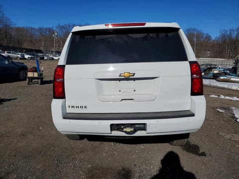 2016 Chevrolet Tahoe, VIN 1GNSKAKC1GR287961. Фото 6 з 6 з аукціону Copart. Каталог авто зі США OpenDataCar.