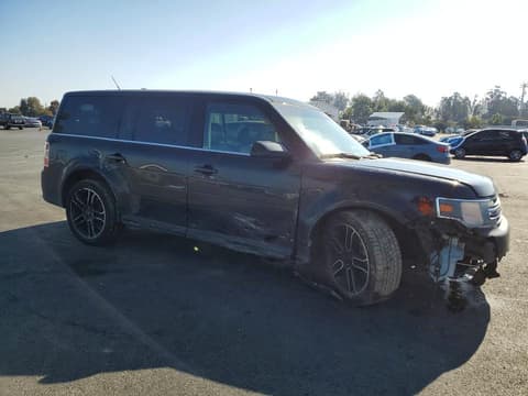 2014 Ford Flex, VIN 2FMGK5C89EBD23343. Фото 4 з 6 з аукціону Copart. Каталог авто зі США OpenDataCar.