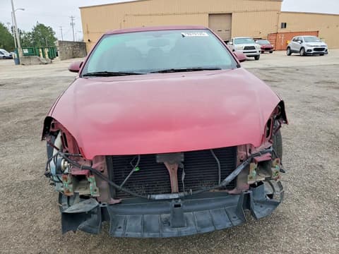 2008 Chevrolet Impala, VIN 2G1WT58K381320703. Фото 5 з 6 з аукціону Copart. Каталог авто зі США OpenDataCar.