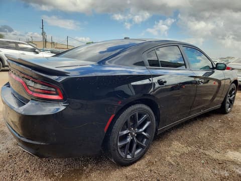 2020 Dodge Charger, VIN 2C3CDXBG5LH178379. Фото 3 з 6 з аукціону Copart. Каталог авто зі США OpenDataCar.