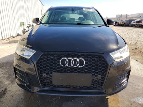 2016 Audi Q3, VIN WA1BFCFS4GR003212. Фото 5 из 6 с аукциона Copart. Каталог авто из США OpenDataCar.