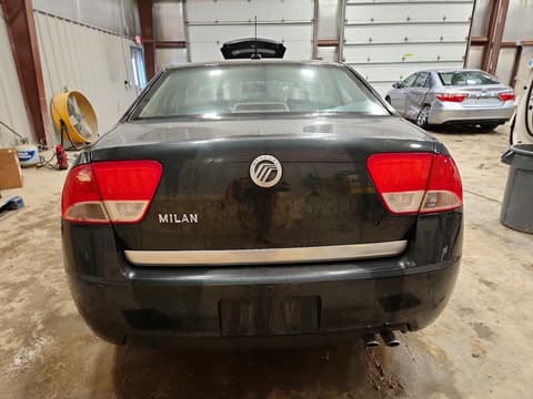 2010 Mercury Milan, VIN 3MEHM0HA6AR637480. Фото 6 з 6 з аукціону Copart. Каталог авто зі США OpenDataCar.