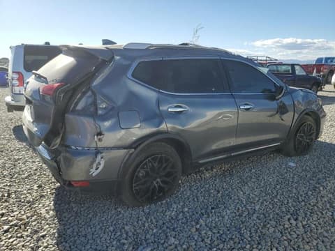 2020 Nissan Rogue, VIN 5N1AT2MV3LC802358. Фото 3 з 6 з аукціону Copart. Каталог авто зі США OpenDataCar.
