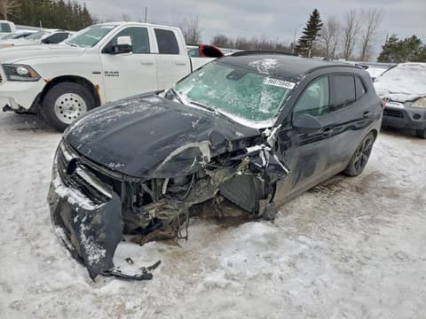 2023 Buick Envision, VIN LRBFZPR41PD012898. Фото 1 з 6 з аукціону Copart. Каталог авто зі США OpenDataCar.