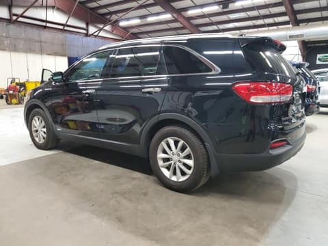 2018 Kia Sorento, VIN 5XYPGDA3XJG368787. Фото 2 з 6 з аукціону Copart. Каталог авто зі США OpenDataCar.