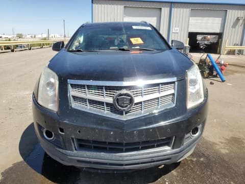2011 Cadillac SRX, VIN 3GYFNBEY3BS640165. Zdjęcie 5 z 6 z aukcji Copart. Katalog aut z USA OpenDataCar.