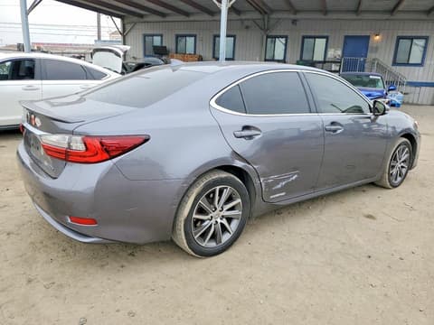2016 Lexus ES 300h, VIN JTHBW1GG1G2101920. Фото 3 з 6 з аукціону Copart. Каталог авто зі США OpenDataCar.