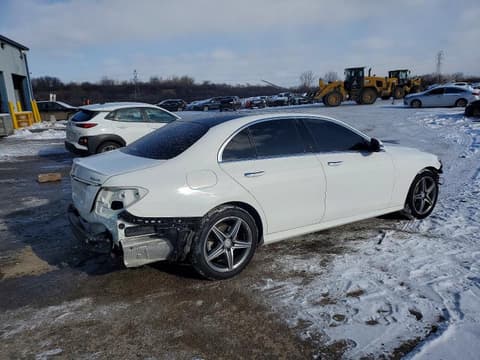 2017 Mercedes-benz E-Class, VIN WDDZF4KB4HA185015. Фото 3 з 6 з аукціону Copart. Каталог авто зі США OpenDataCar.