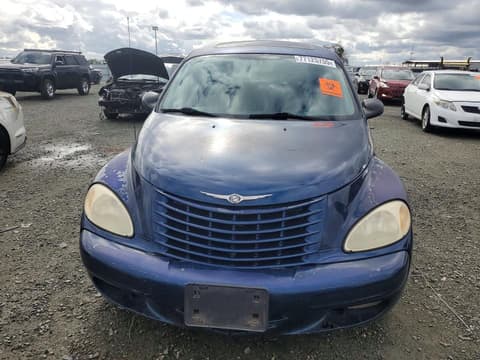 2003 Chrysler PT Cruiser, VIN 3C8FY68B83T512459. Фото 5 з 6 з аукціону Copart. Каталог авто зі США OpenDataCar.