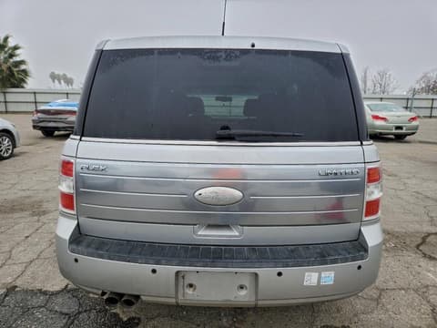 2012 Ford Flex, VIN 2FMGK5DC4CBD00505. Zdjęcie 6 z 6 z aukcji Copart. Katalog aut z USA OpenDataCar.