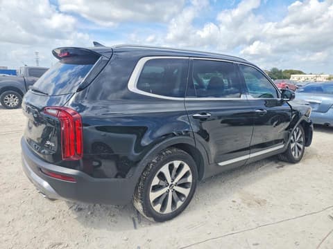 2020 Kia Telluride, VIN 5XYP64HC1LG010442. Фото 3 з 6 з аукціону Copart. Каталог авто зі США OpenDataCar.