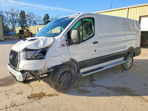 2025 Ford Transit, VIN 1FTBR1Y82SKB04785. Фото 1 з 6 з аукціону Copart. Каталог авто зі США OpenDataCar.
