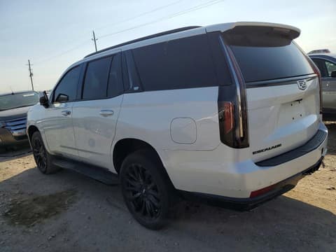 2022 Cadillac Escalade, VIN 1GYS4BKLXNR332363. Фото 2 з 6 з аукціону Copart. Каталог авто зі США OpenDataCar.