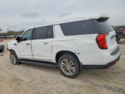 2022 Gmc Yukon XL, VIN 1GKS1GKDXNR205511. Фото 2 з 6 з аукціону Copart. Каталог авто зі США OpenDataCar.
