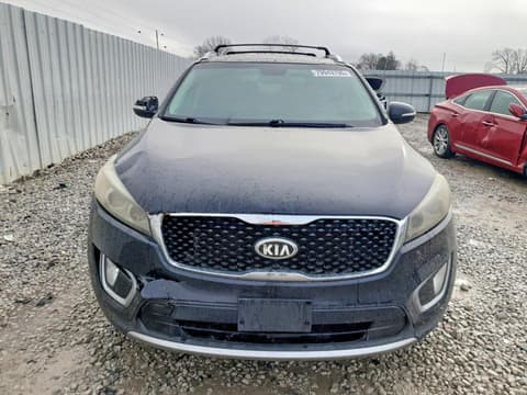 2016 Kia Sorento, VIN 5XYPH4A57GG183412. Zdjęcie 5 z 6 z aukcji Copart. Katalog aut z USA OpenDataCar.