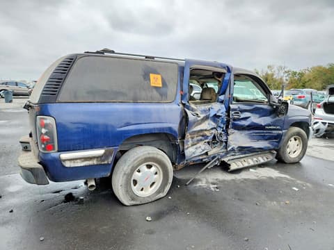 2002 Gmc Yukon XL, VIN 1GKFK16Z72J151502. Zdjęcie 3 z 6 z aukcji Copart. Katalog aut z USA OpenDataCar.