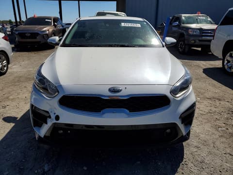 2021 Kia Forte, VIN 3KPF54AD8ME403385. Фото 5 з 6 з аукціону Copart. Каталог авто зі США OpenDataCar.