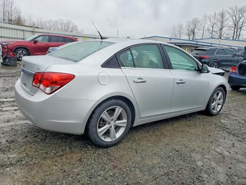 2013 Chevrolet Cruze, VIN 1G1PE5SB2D7145218. Фото 3 з 6 з аукціону Copart. Каталог авто зі США OpenDataCar.