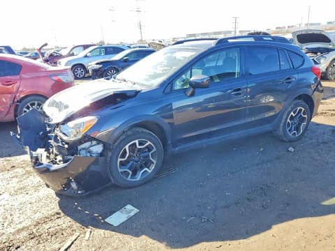 2017 Subaru Crosstrek, VIN JF2GPABC4H8217282. Фото 1 з 6 з аукціону Copart. Каталог авто зі США OpenDataCar.