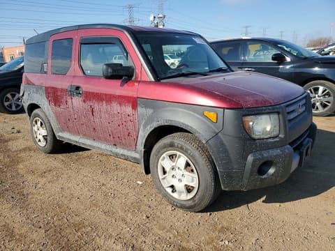 2008 Honda Element, VIN 5J6YH28338L019572. Фото 4 из 6 с аукциона Copart. Каталог авто из США OpenDataCar.