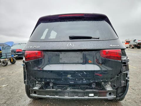 2020 Mercedes-benz GLB-Class, VIN WDC4M4HB3LW002730. Фото 6 з 6 з аукціону Copart. Каталог авто зі США OpenDataCar.