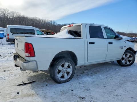 2022 Ram 1500, VIN 3C6RR7KT5NG313908. Фото 3 з 6 з аукціону Copart. Каталог авто зі США OpenDataCar.